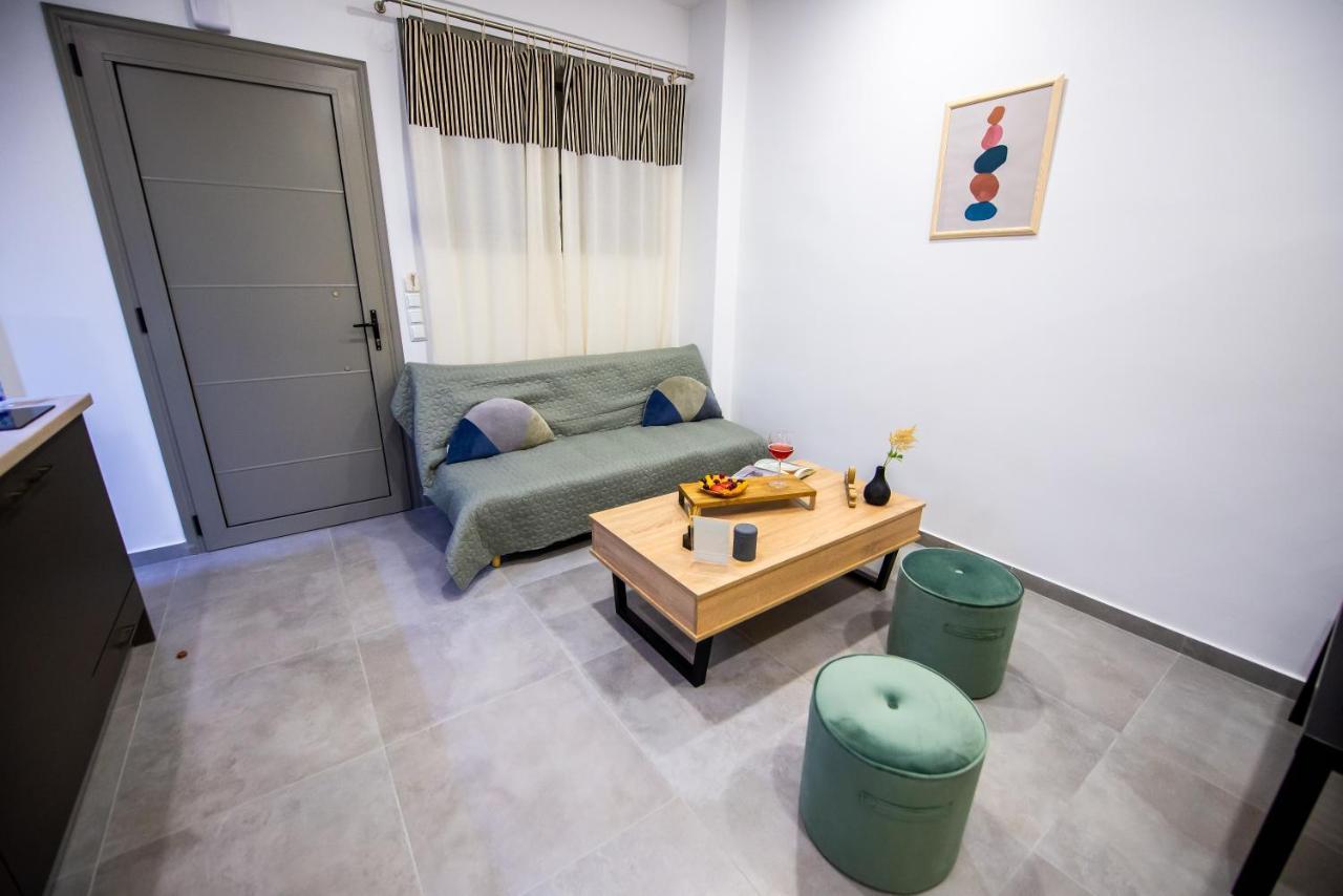 Indigo Apartment 1 Καλαμάτα Εξωτερικό φωτογραφία