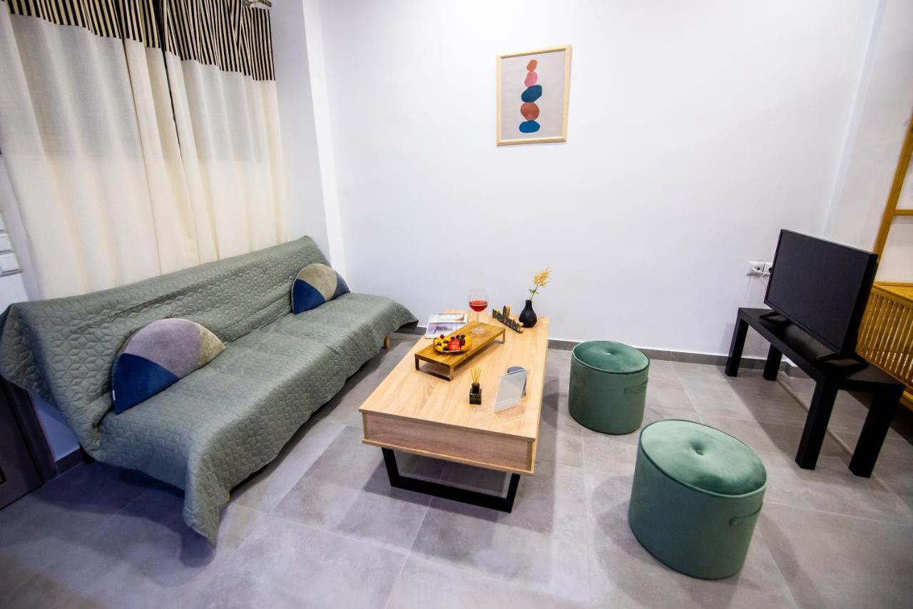 Indigo Apartment 1 Καλαμάτα Εξωτερικό φωτογραφία