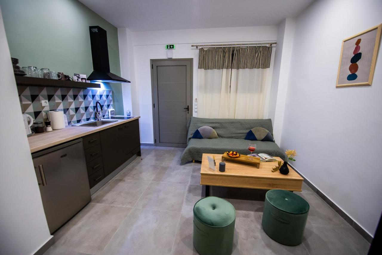 Indigo Apartment 1 Καλαμάτα Εξωτερικό φωτογραφία